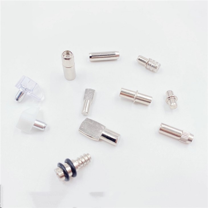Customized 3mm Shelf Pins For Shelf Holes On Cabinets