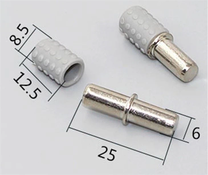 Customized 5mm Pins For Shelving