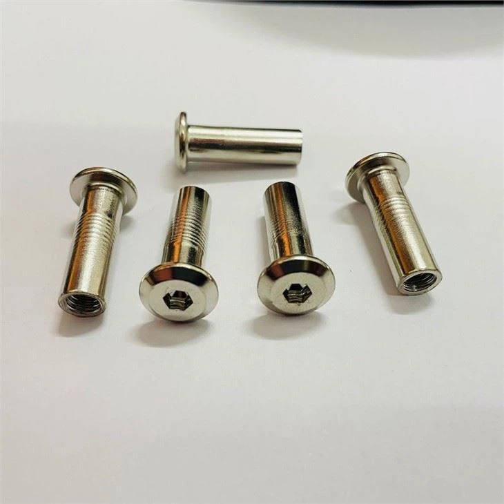 sleeve nut m3 made in China(001)