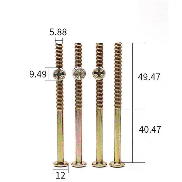 M10 cross dowel price