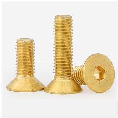 สกรูหัวจมอัลเลน