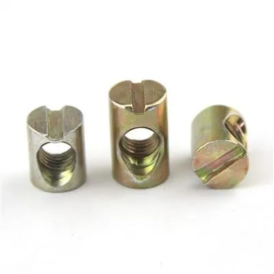 น็อตกระบอกสำหรับเปลเด็ก