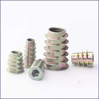 M2 เม็ดมีดเกลียวสําหรับเฟอร์นิเจอร์
