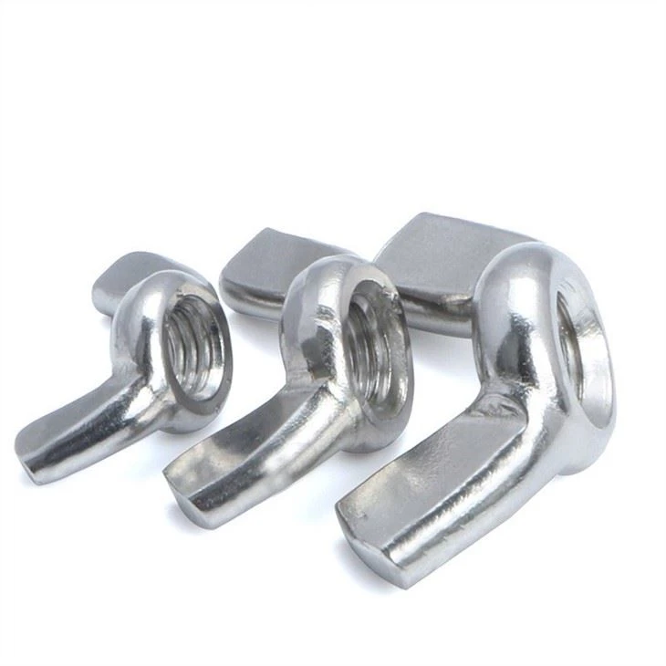 Zinc Plated Wing Nut suppliers Zinc Plated Wing Nut suppliers