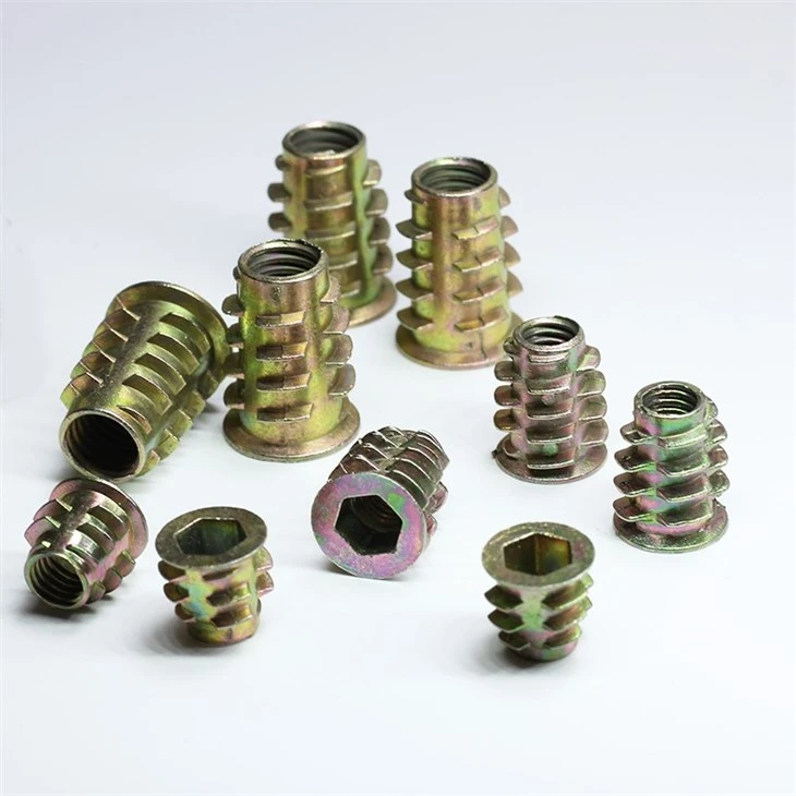 threaded inserts
